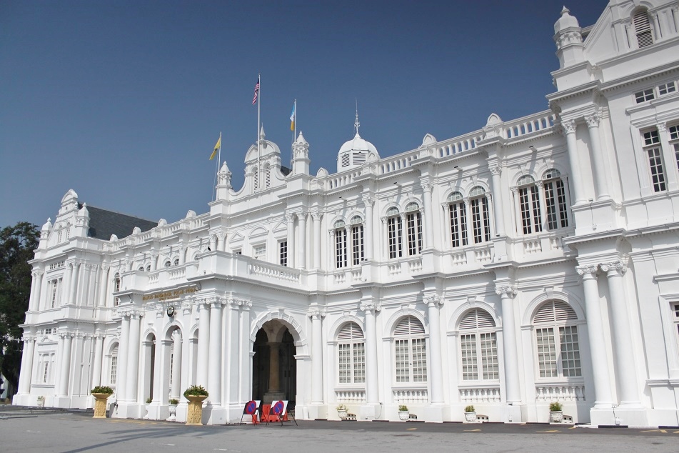 City Hall, Penang