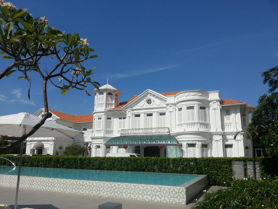 Macalister Mansion