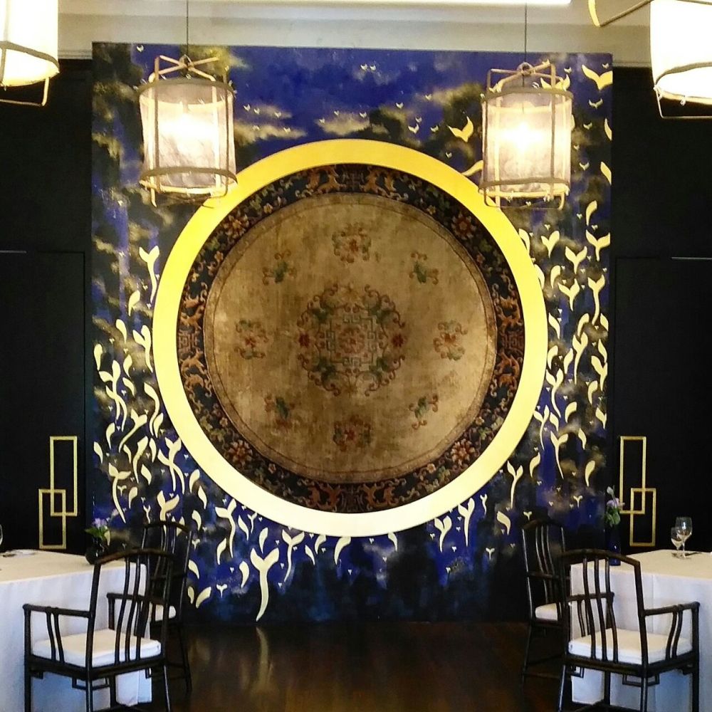 indigo at The Blue Mansion